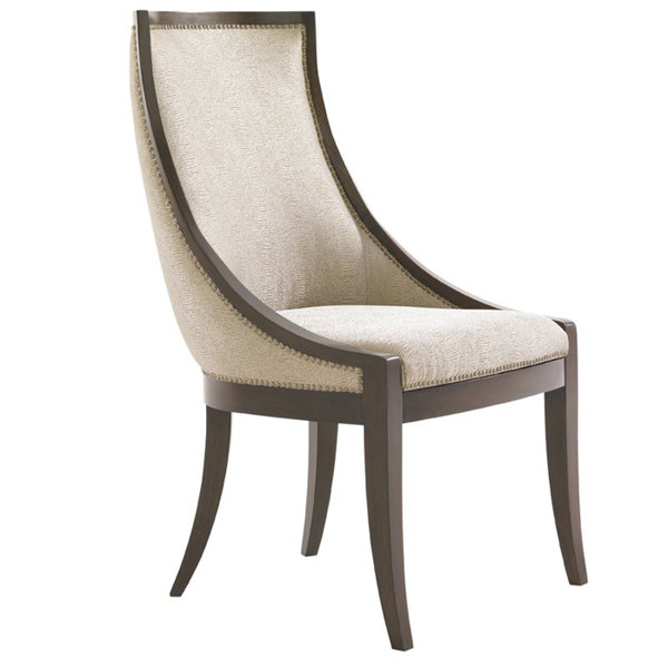 Luxury four hands dining chairs perigold